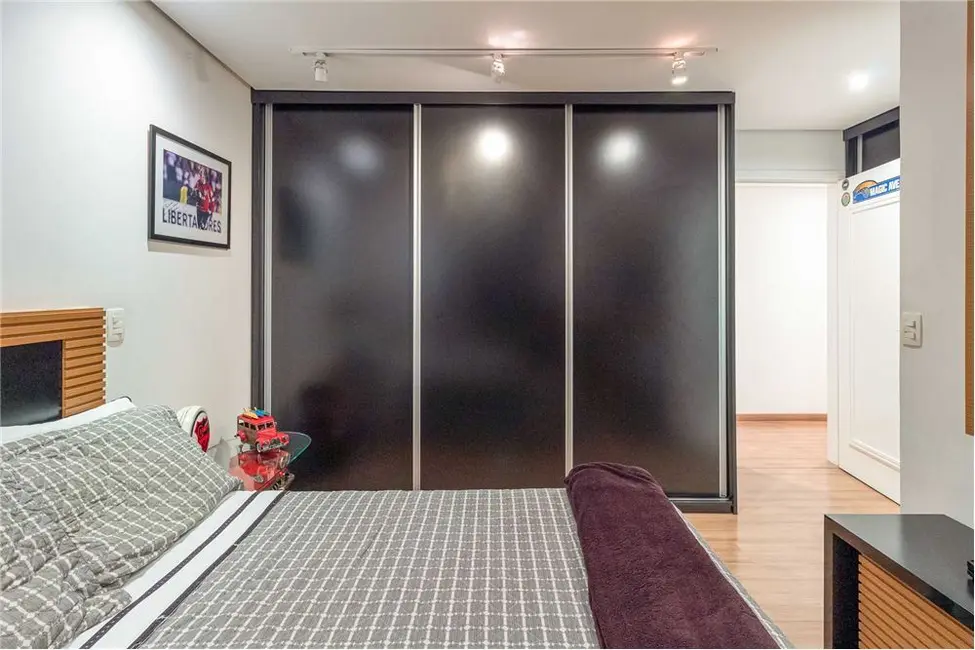 Apartamento com 4 quartos à venda, 320m2 em Tatuapé, São Paulo - SP - imagem 9 Foto 9 de Apartamento com 4 quartos à venda, 320m2 em Tatuapé, São Paulo - SP