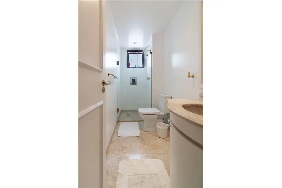 Foto 3 de Apartamento com 4 quartos à venda, 251m2 em Real Parque, São Paulo - SP