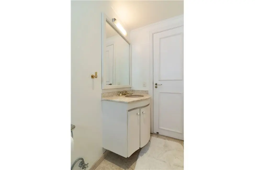 Foto 4 de Apartamento com 4 quartos à venda, 251m2 em Real Parque, São Paulo - SP