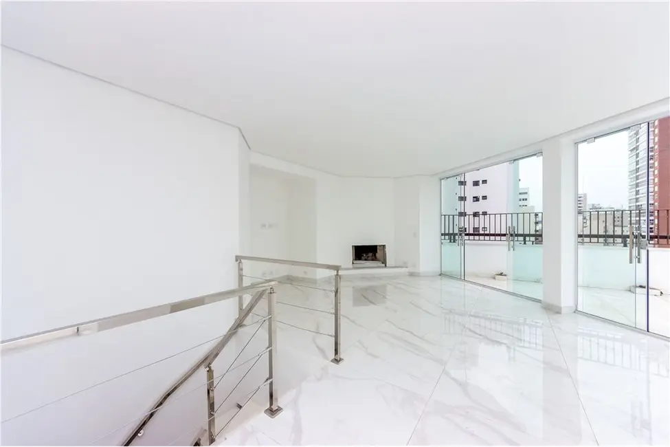 Foto 7 de Cobertura com 3 quartos à venda, 250m2 em Moema, São Paulo - SP