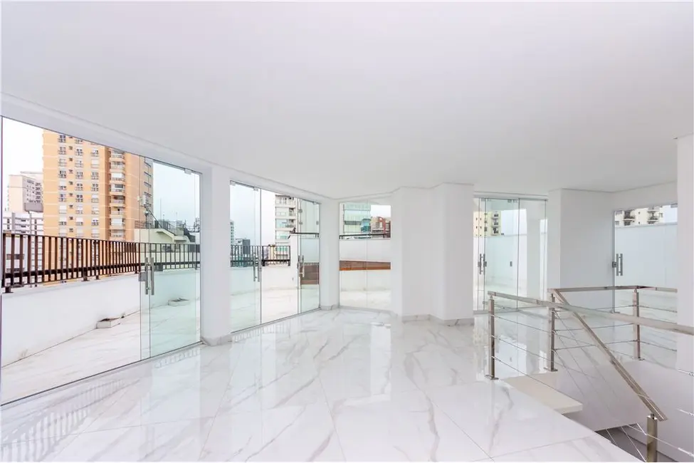 Foto 8 de Cobertura com 3 quartos à venda, 250m2 em Moema, São Paulo - SP