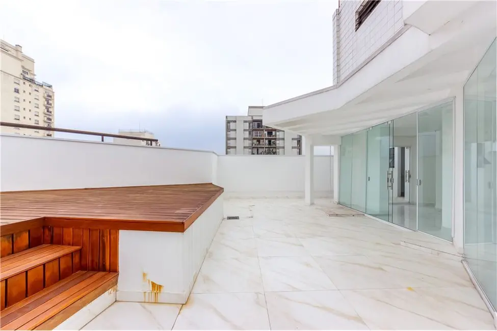 Foto 9 de Cobertura com 3 quartos à venda, 250m2 em Moema, São Paulo - SP