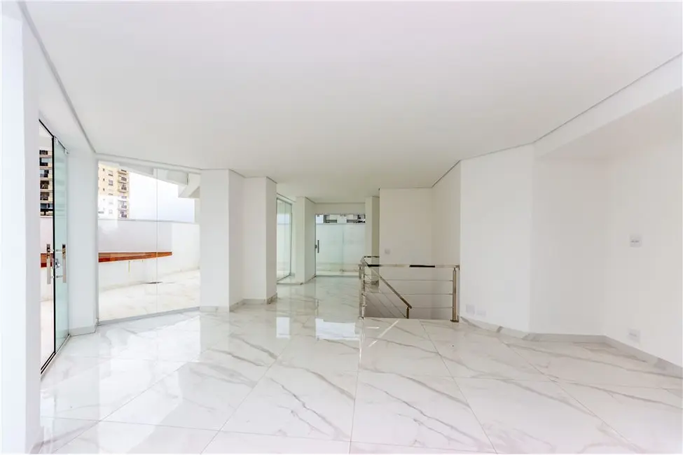 Foto 6 de Cobertura com 3 quartos à venda, 250m2 em Moema, São Paulo - SP