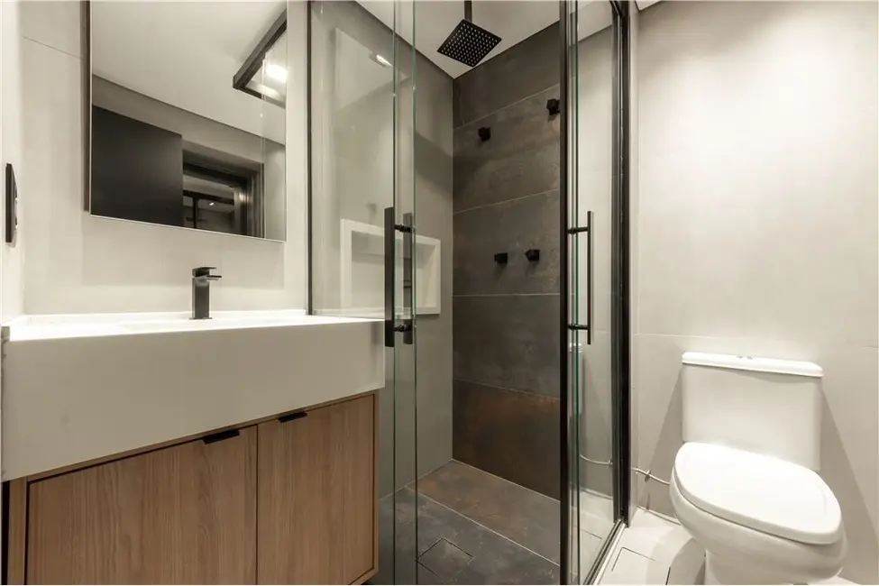 Apartamento com 1 quarto à venda, 50m2 em Moema, São Paulo - SP - imagem 9 Foto 9 de Apartamento com 1 quarto à venda, 50m2 em Moema, São Paulo - SP