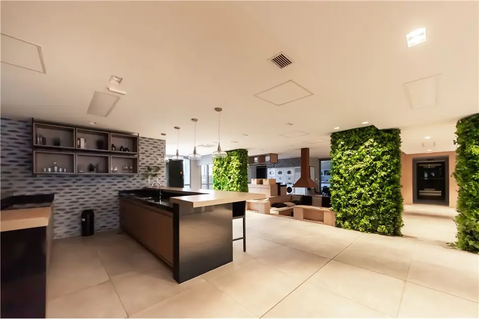 Apartamento com 1 quarto à venda, 50m2 em Moema, São Paulo - SP - imagem 4 Foto 4 de Apartamento com 1 quarto à venda, 50m2 em Moema, São Paulo - SP