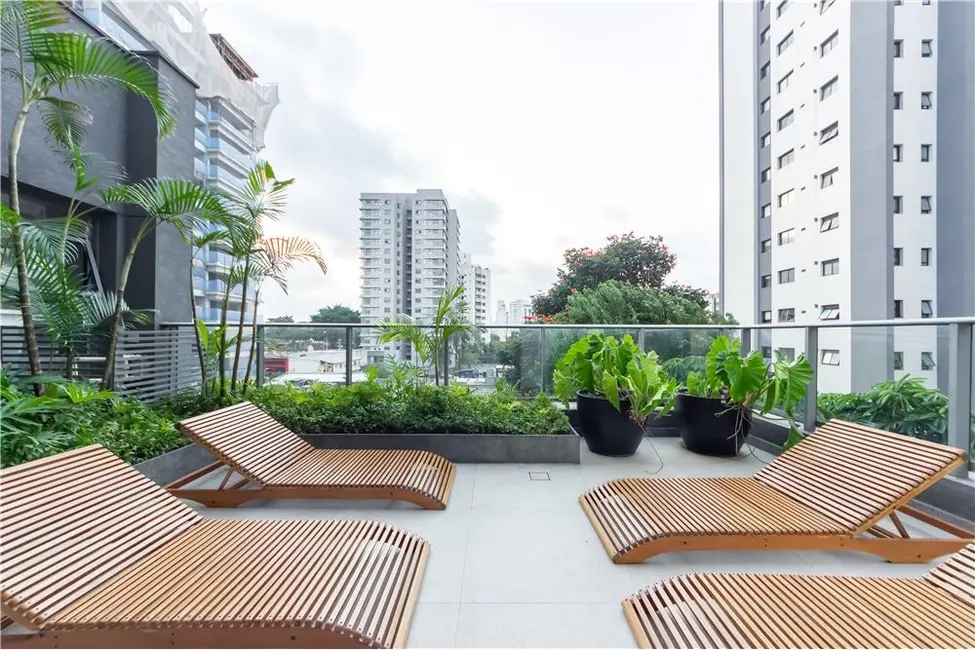 Apartamento com 1 quarto à venda, 50m2 em Moema, São Paulo - SP - imagem 7 Foto 7 de Apartamento com 1 quarto à venda, 50m2 em Moema, São Paulo - SP