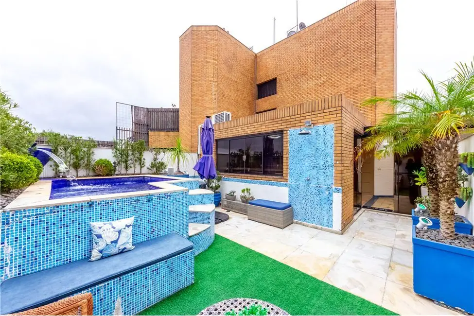 Foto 1 de Cobertura com 3 quartos à venda, 195m2 em Vila Progredior, São Paulo - SP