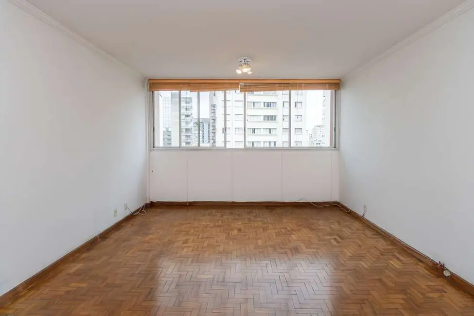 Foto 1 de Apartamento com 3 quartos à venda, 95m2 em Moema, São Paulo - SP