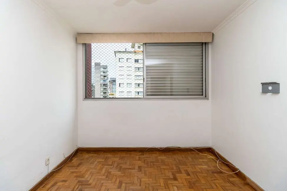 Foto 2 de Apartamento com 3 quartos à venda, 95m2 em Moema, São Paulo - SP