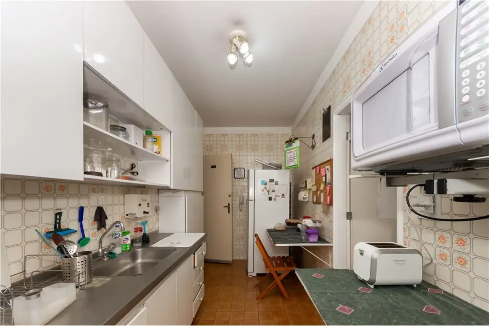 Apartamento com 3 quartos à venda, 90m2 em Perdizes, São Paulo - SP - imagem 7 Foto 7 de Apartamento com 3 quartos à venda, 90m2 em Perdizes, São Paulo - SP