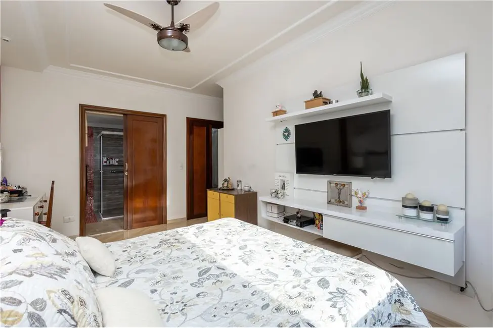 Foto 9 de Apartamento com 3 quartos à venda, 208m2 em Moema, São Paulo - SP