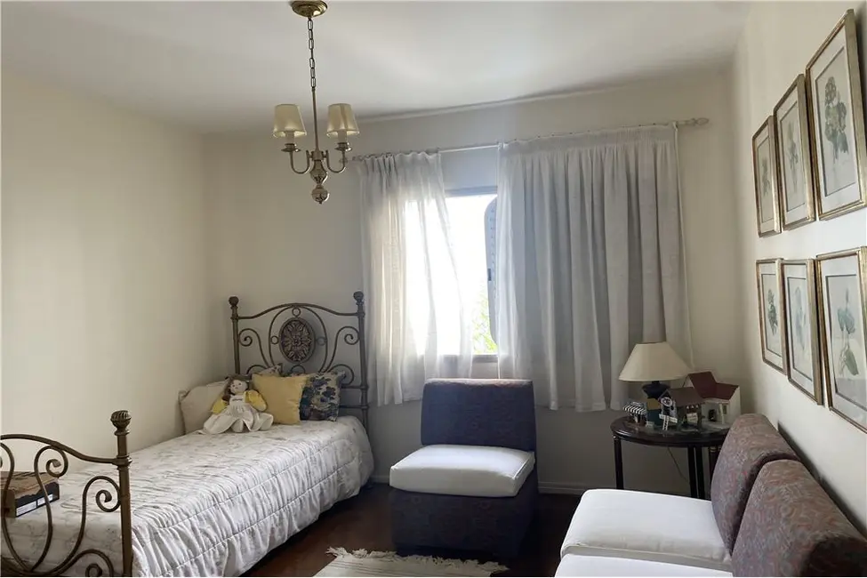 Foto 3 de Apartamento com 4 quartos à venda, 200m2 em Vila Suzana, São Paulo - SP