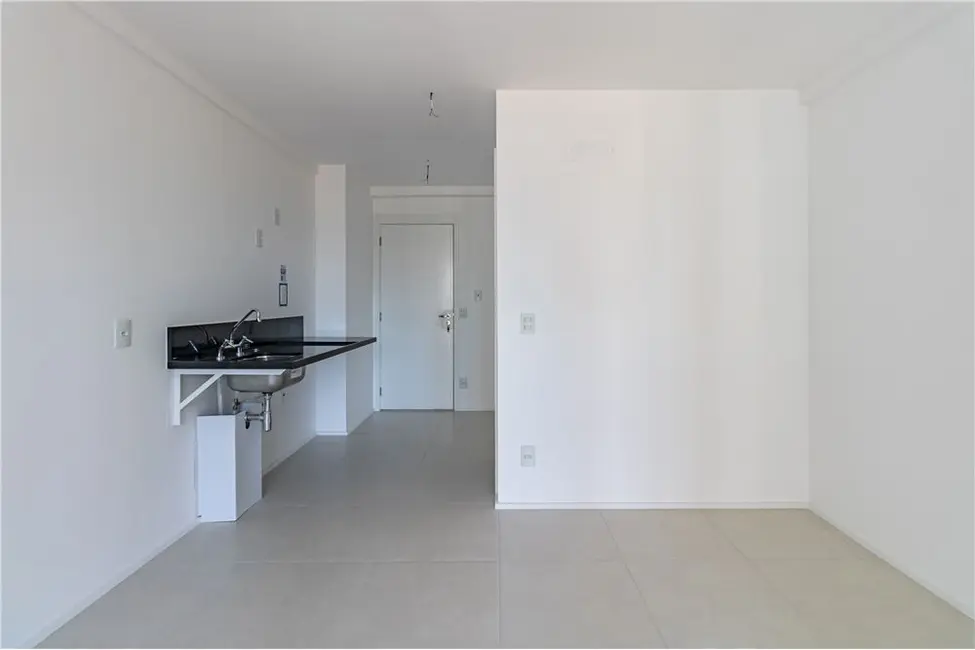 Foto 4 de Apartamento com 1 quarto à venda, 27m2 em Vila Madalena, São Paulo - SP