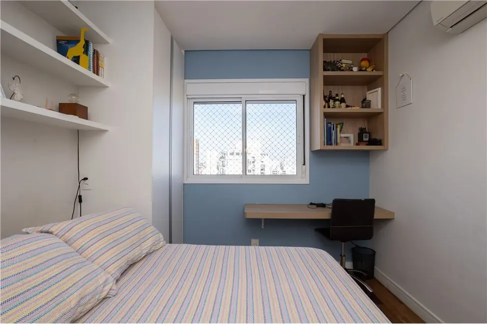 Foto 4 de Apartamento com 4 quartos à venda, 153m2 em Campo Belo, São Paulo - SP