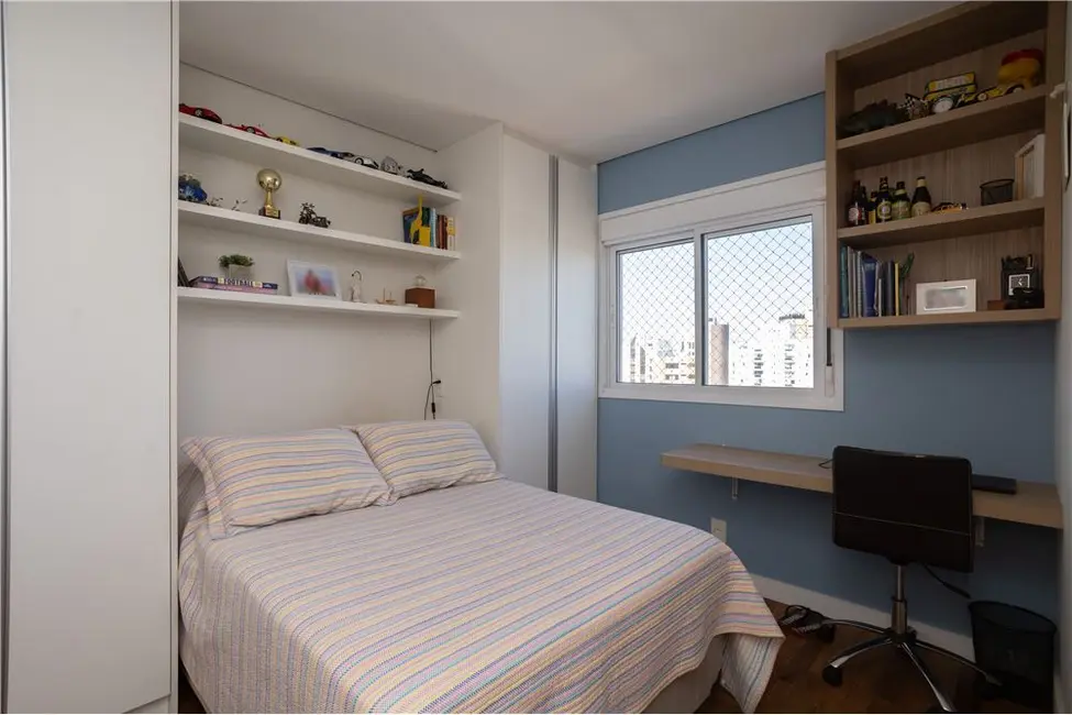 Foto 3 de Apartamento com 4 quartos à venda, 153m2 em Campo Belo, São Paulo - SP