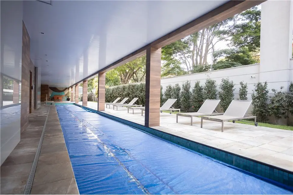 Foto 2 de Apartamento com 4 quartos à venda, 153m2 em Campo Belo, São Paulo - SP