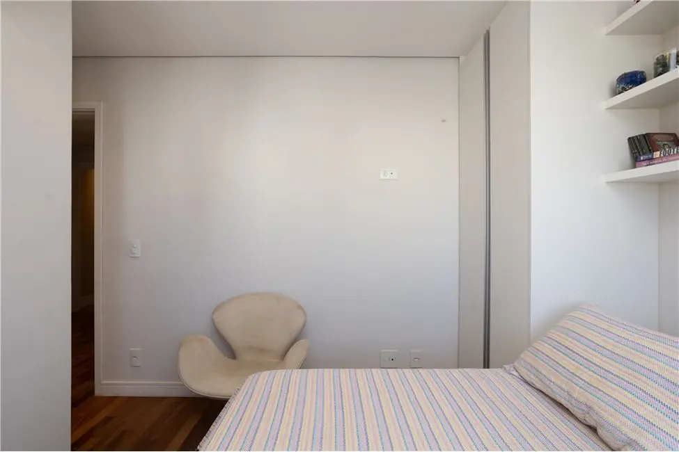 Foto 5 de Apartamento com 4 quartos à venda, 153m2 em Campo Belo, São Paulo - SP
