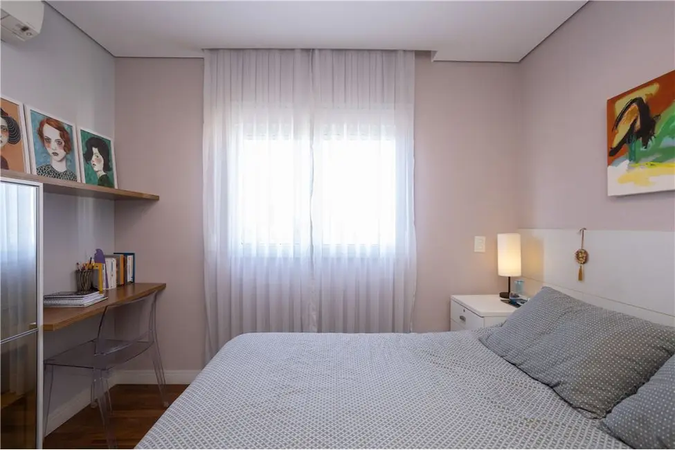 Foto 7 de Apartamento com 4 quartos à venda, 153m2 em Campo Belo, São Paulo - SP