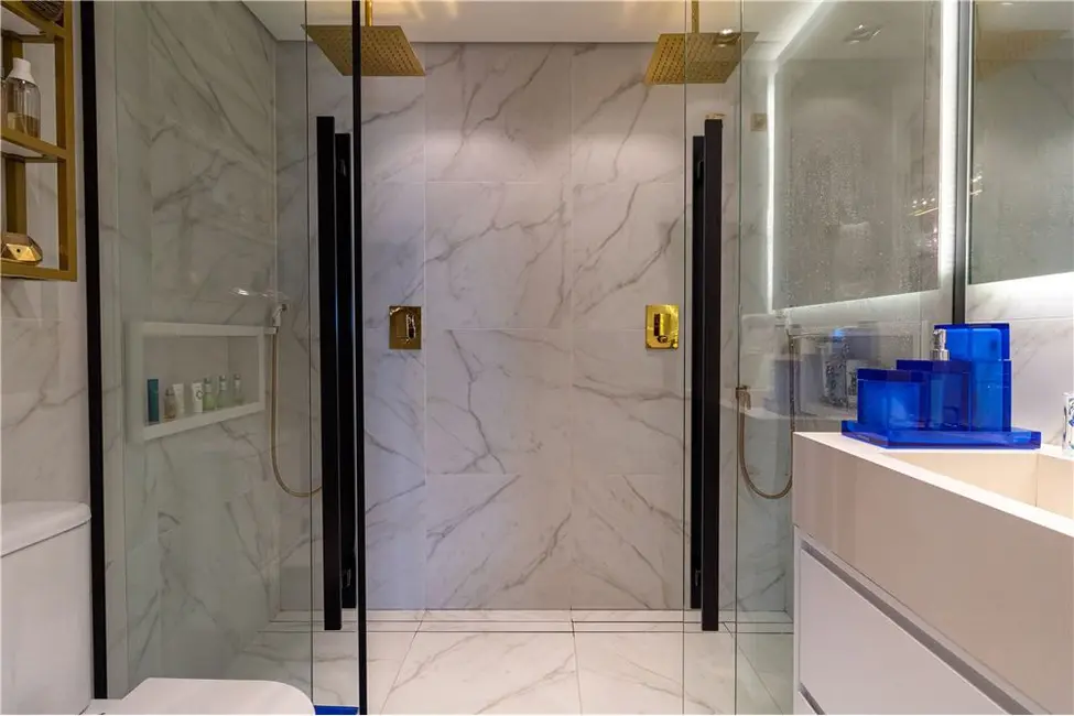 Cobertura com 4 quartos à venda, 311m2 em Campo Belo, São Paulo - SP - imagem 7 Foto 7 de Cobertura com 4 quartos à venda, 311m2 em Campo Belo, São Paulo - SP