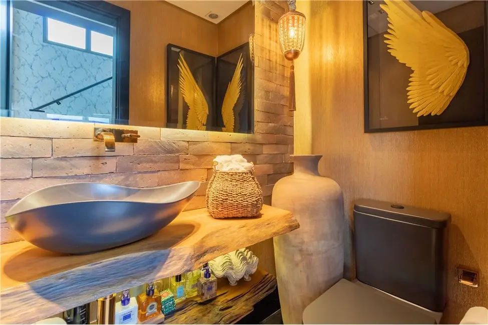 Cobertura com 4 quartos à venda, 311m2 em Campo Belo, São Paulo - SP - imagem 4 Foto 4 de Cobertura com 4 quartos à venda, 311m2 em Campo Belo, São Paulo - SP