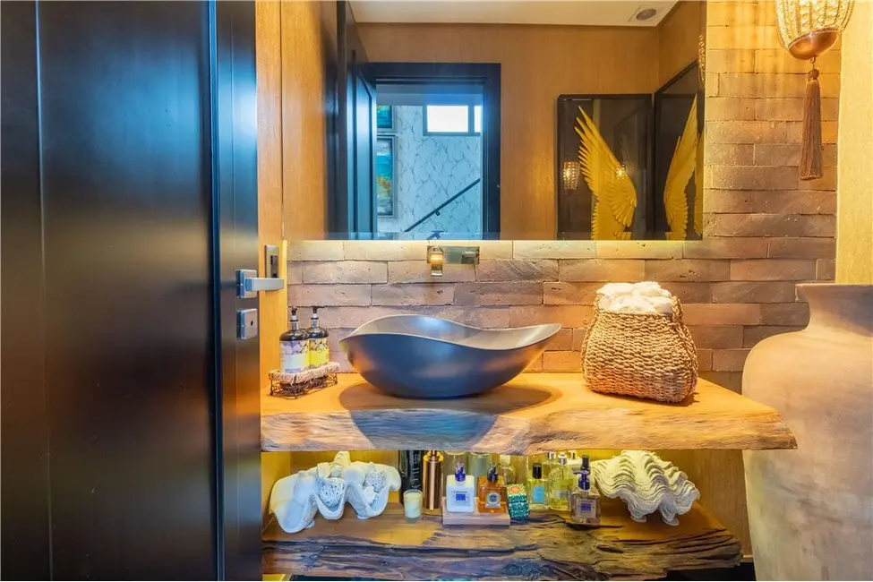 Cobertura com 4 quartos à venda, 311m2 em Campo Belo, São Paulo - SP - imagem 5 Foto 5 de Cobertura com 4 quartos à venda, 311m2 em Campo Belo, São Paulo - SP