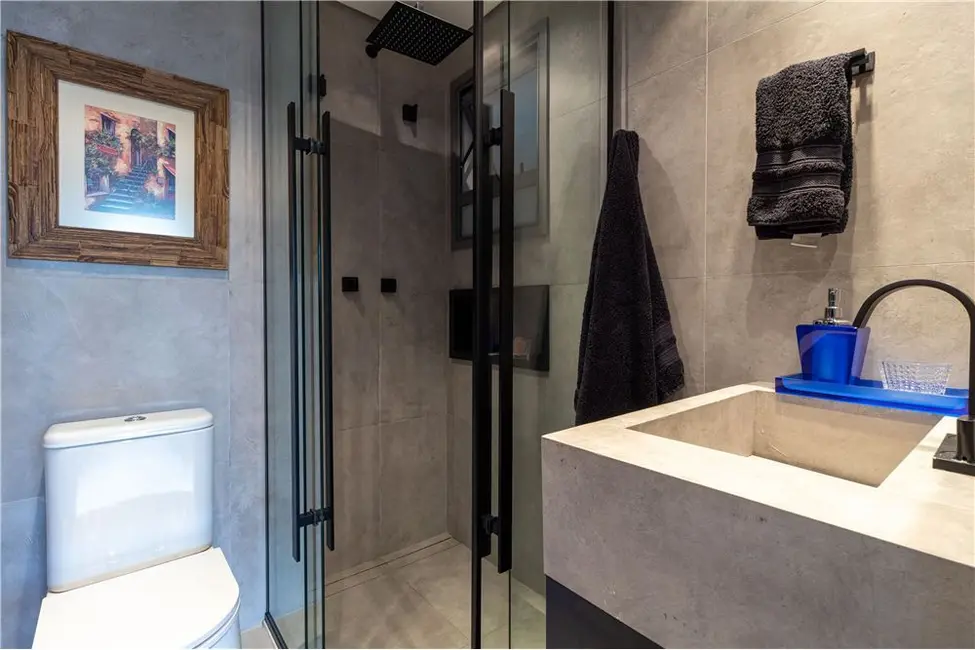 Cobertura com 4 quartos à venda, 311m2 em Campo Belo, São Paulo - SP - imagem 3 Foto 3 de Cobertura com 4 quartos à venda, 311m2 em Campo Belo, São Paulo - SP