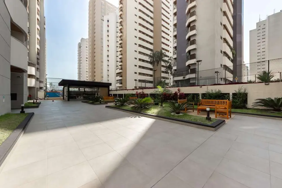 Foto 4 de Apartamento com 3 quartos à venda, 109m2 em Brooklin Paulista, São Paulo - SP