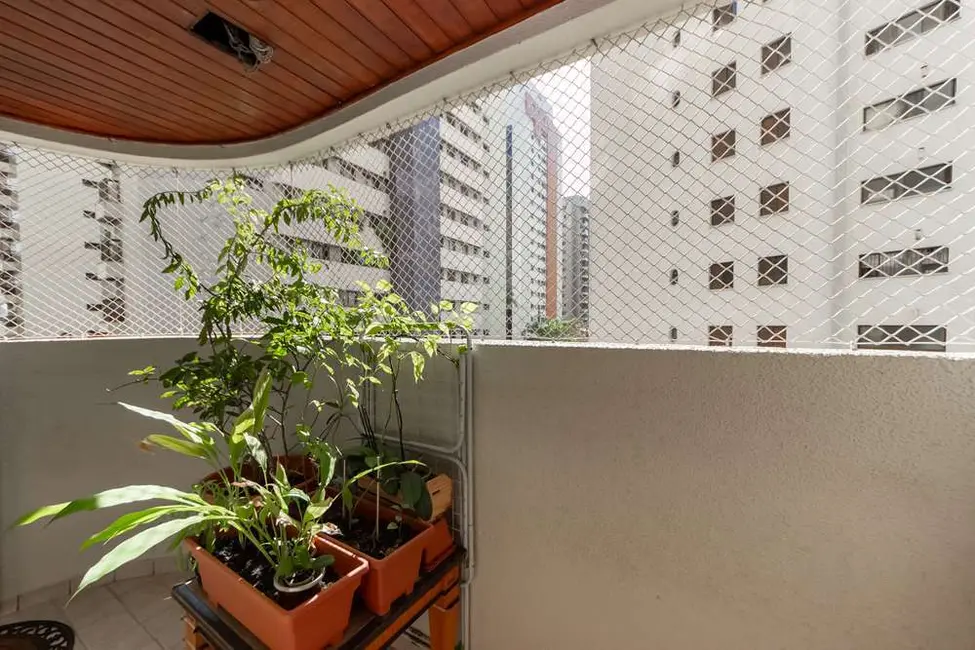 Foto 2 de Apartamento com 3 quartos à venda, 109m2 em Brooklin Paulista, São Paulo - SP