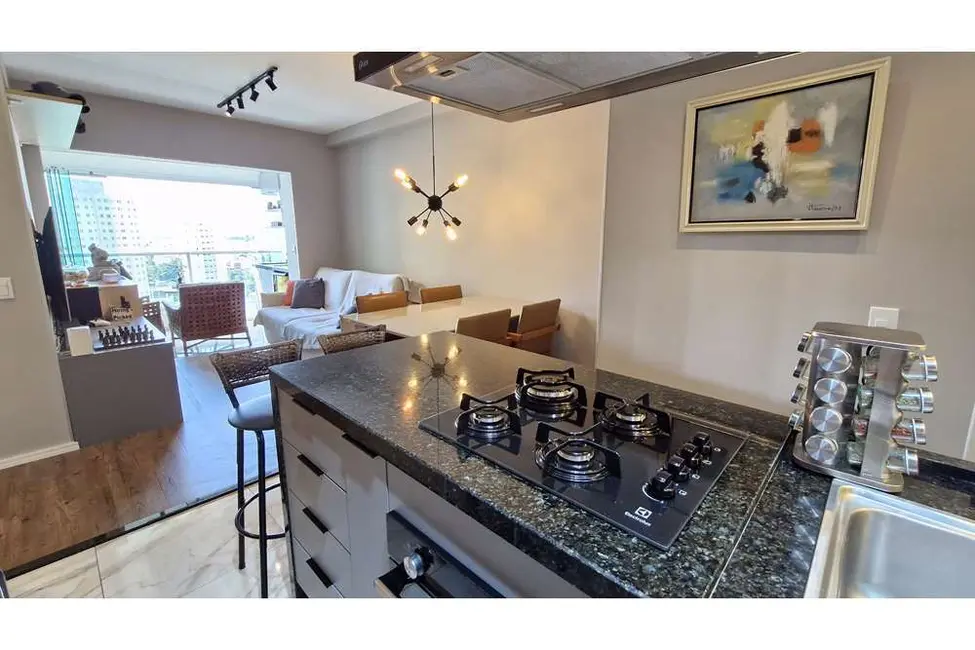 Foto 6 de Apartamento com 2 quartos à venda, 64m2 em Vila Andrade, São Paulo - SP