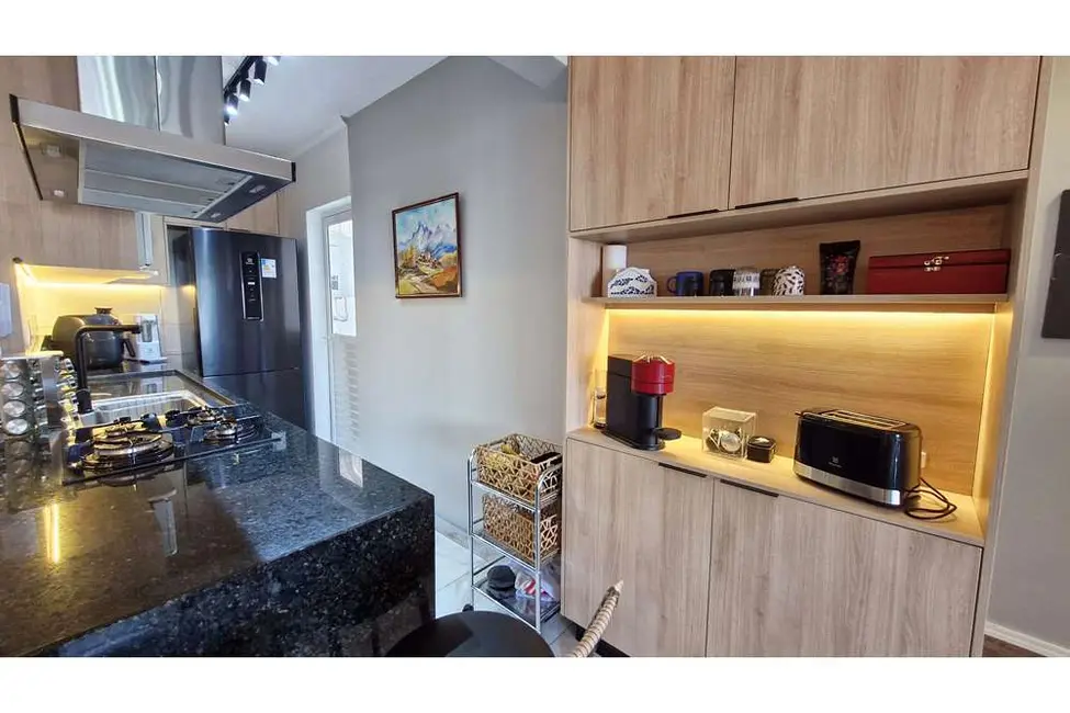 Foto 4 de Apartamento com 2 quartos à venda, 64m2 em Vila Andrade, São Paulo - SP