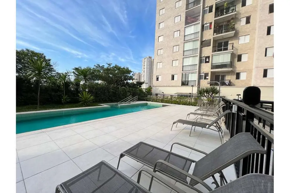 Foto 1 de Apartamento com 2 quartos à venda, 54m2 em Vila Andrade, São Paulo - SP