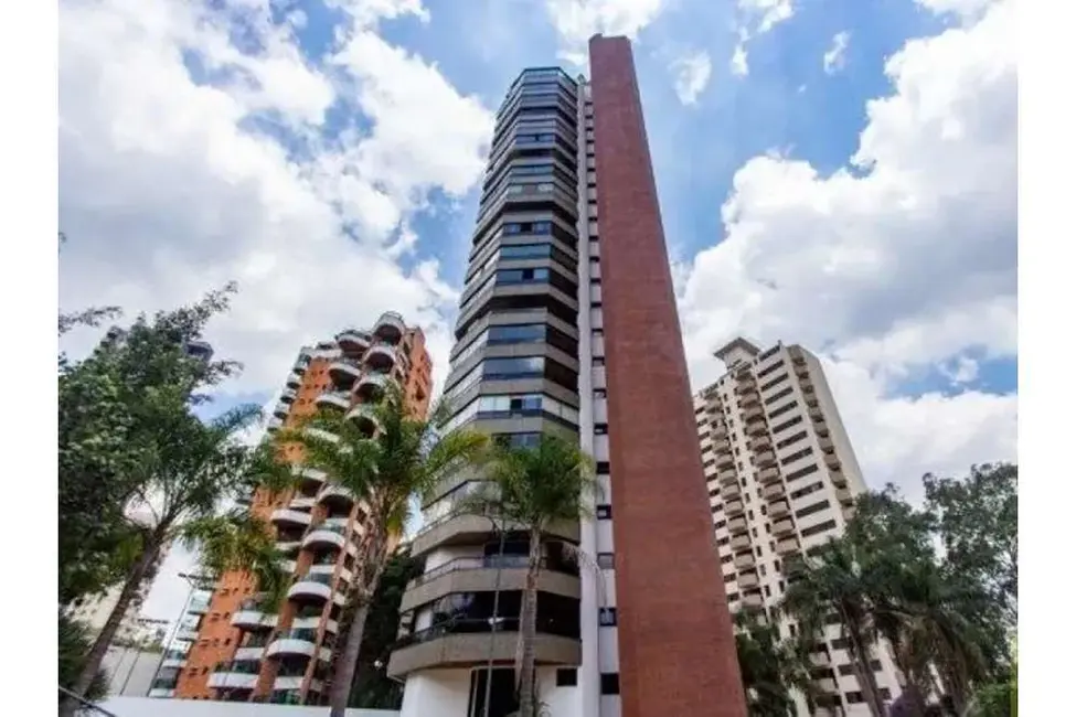 Foto 1 de Apartamento com 3 quartos à venda, 220m2 em Morumbi, São Paulo - SP