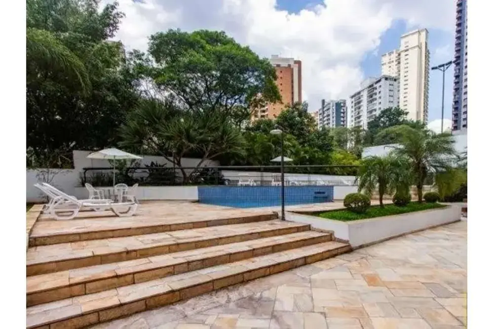 Foto 2 de Apartamento com 3 quartos à venda, 220m2 em Morumbi, São Paulo - SP