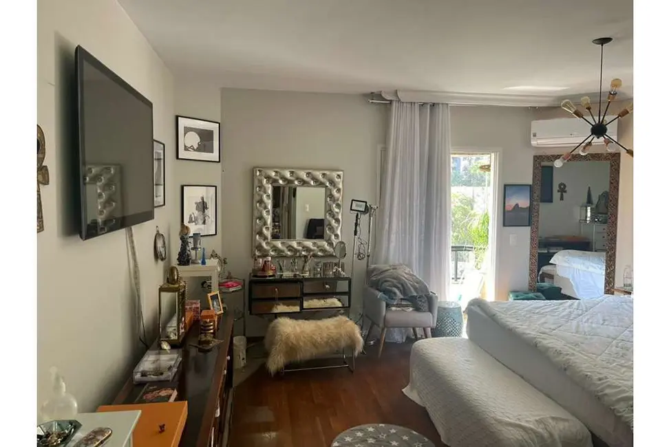 Foto 4 de Apartamento com 3 quartos à venda, 220m2 em Morumbi, São Paulo - SP