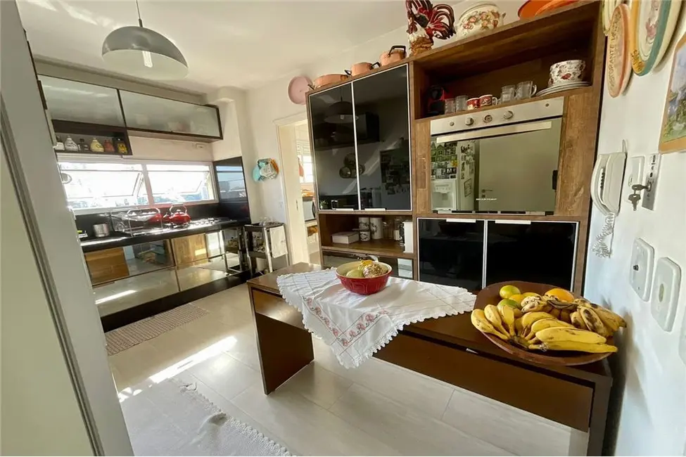 Foto 4 de Apartamento com 3 quartos à venda, 128m2 em Vila Andrade, São Paulo - SP