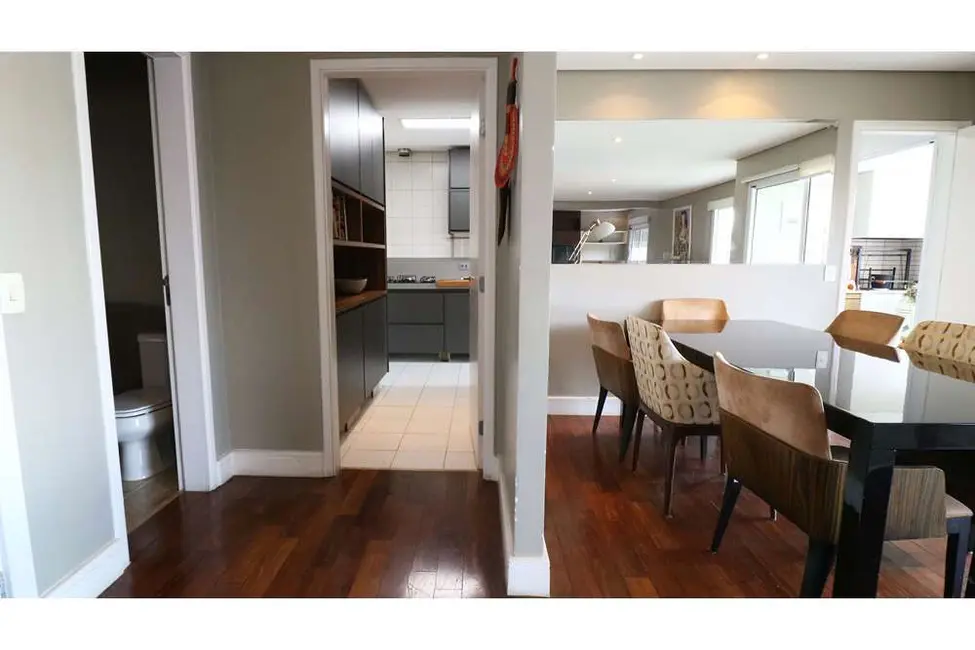 Apartamento com 3 quartos à venda, 177m2 em Vila Andrade, São Paulo - SP - imagem 8 Foto 8 de Apartamento com 3 quartos à venda, 177m2 em Vila Andrade, São Paulo - SP