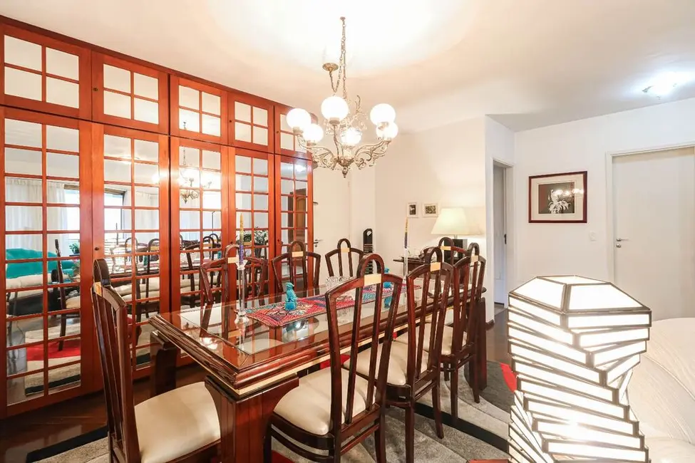 Apartamento com 4 quartos à venda, 173m2 em Itaim Bibi, São Paulo - SP - imagem 3 Foto 3 de Apartamento com 4 quartos à venda, 173m2 em Itaim Bibi, São Paulo - SP