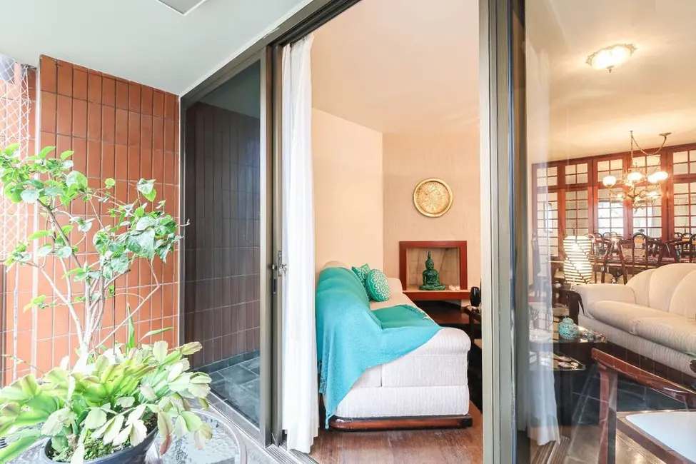 Apartamento com 4 quartos à venda, 173m2 em Itaim Bibi, São Paulo - SP - imagem 8 Foto 8 de Apartamento com 4 quartos à venda, 173m2 em Itaim Bibi, São Paulo - SP