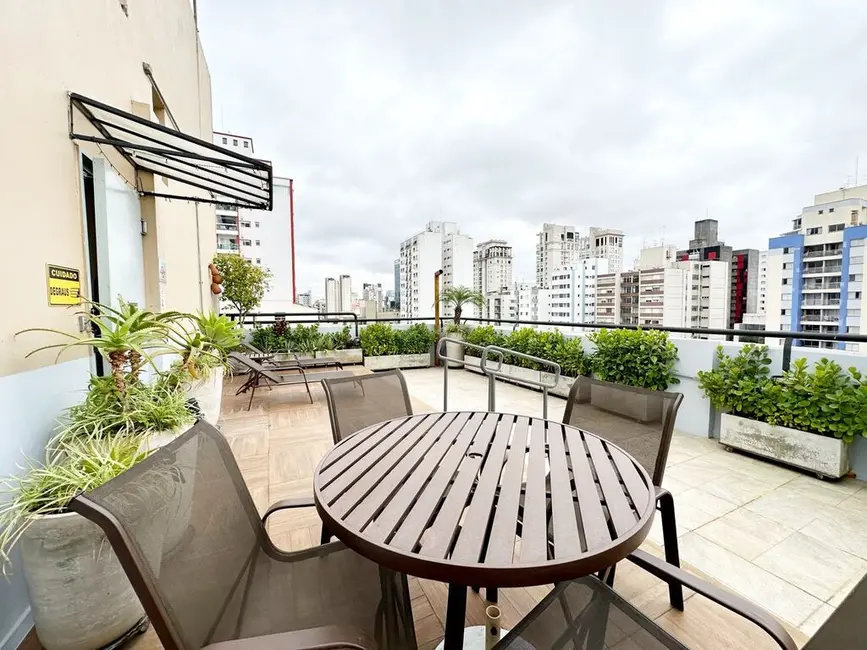 Apartamento com 2 quartos à venda, 63m2 em Vila Olímpia, São Paulo - SP - imagem 9 Foto 9 de Apartamento com 2 quartos à venda, 63m2 em Vila Olímpia, São Paulo - SP