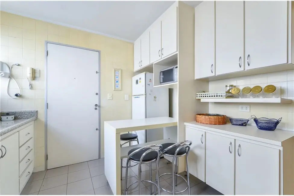 Foto 6 de Apartamento com 3 quartos à venda, 116m2 em Moema, São Paulo - SP