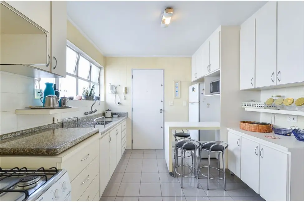 Foto 7 de Apartamento com 3 quartos à venda, 116m2 em Moema, São Paulo - SP