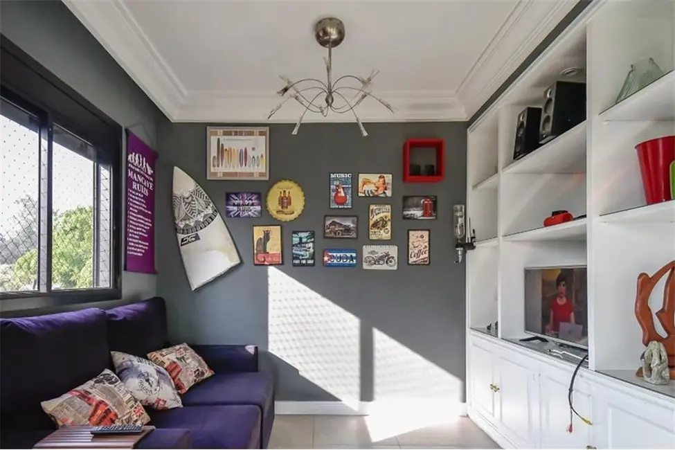 Foto 4 de Apartamento com 2 quartos à venda, 97m2 em Santo Amaro, São Paulo - SP