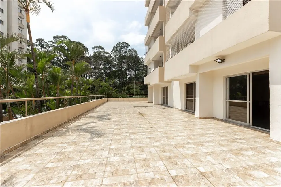 Foto 4 de Apartamento com 2 quartos à venda, 70m2 em Super Quadra Morumbi, São Paulo - SP