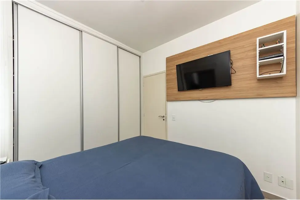 Foto 2 de Apartamento com 2 quartos à venda, 70m2 em Super Quadra Morumbi, São Paulo - SP