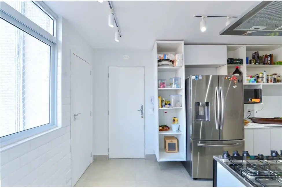 Foto 6 de Apartamento com 3 quartos à venda, 136m2 em Pinheiros, São Paulo - SP