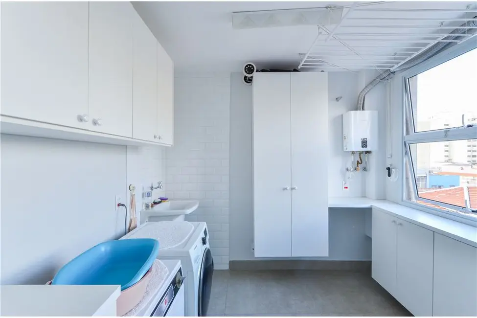 Foto 7 de Apartamento com 3 quartos à venda, 136m2 em Pinheiros, São Paulo - SP