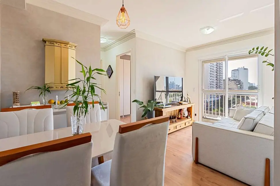 Foto 1 de Apartamento com 2 quartos à venda, 45m2 em Liberdade, São Paulo - SP