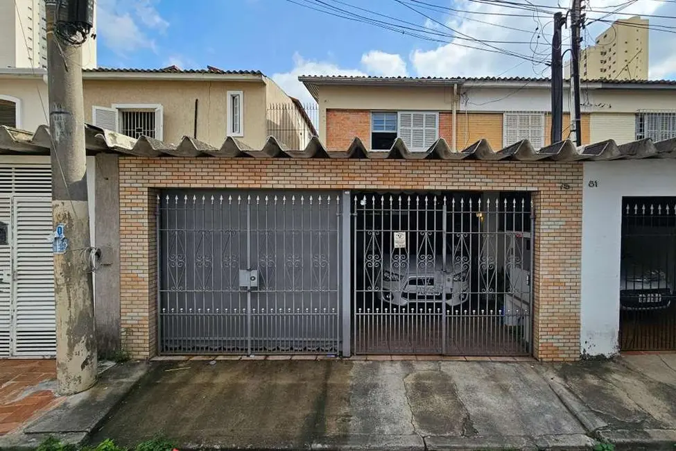 Foto 1 de Casa com 2 quartos à venda, 95m2 em Brooklin Paulista, São Paulo - SP