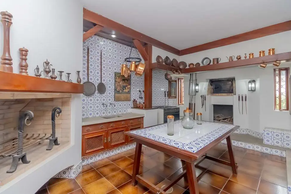 Casa com 3 quartos à venda, 620m2 em Alto da Boa Vista, São Paulo - SP - imagem 5 Foto 5 de Casa com 3 quartos à venda, 620m2 em Alto da Boa Vista, São Paulo - SP