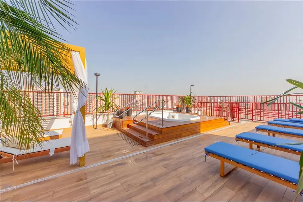 Foto 7 de Apartamento com 2 quartos à venda, 44m2 em Vila Mariana, São Paulo - SP